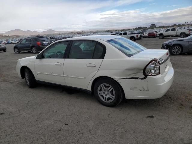 2007 Chevrolet Malibu LS