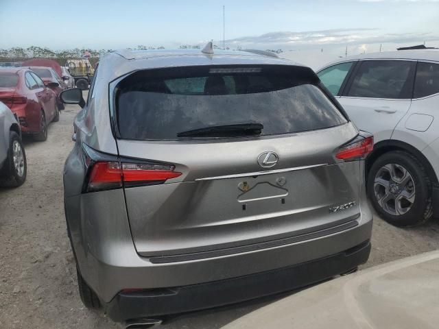 2015 Lexus NX 200T