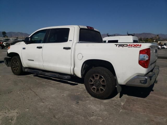 2015 Toyota Tundra Crewmax SR5