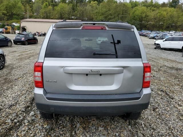 2014 Jeep Patriot Sport