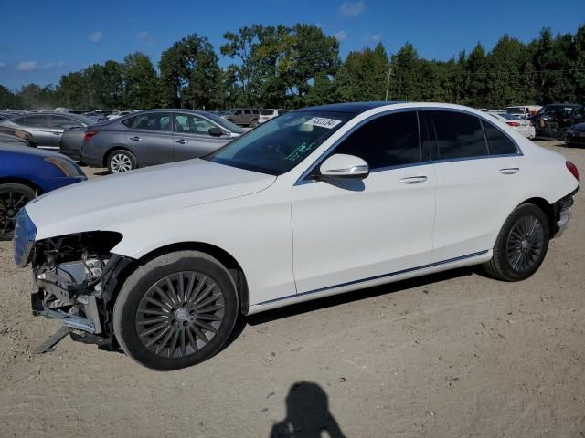 2015 Mercedes-Benz C 300 4matic