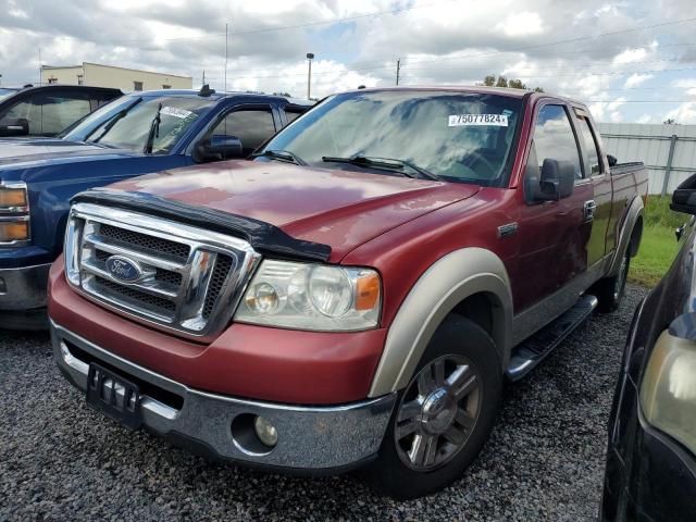 2008 Ford F150