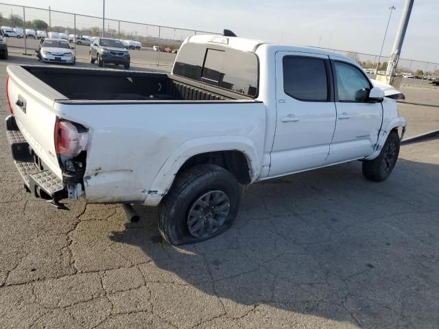 2022 Toyota Tacoma Double Cab