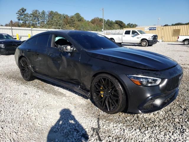 2019 Mercedes-Benz AMG GT 53