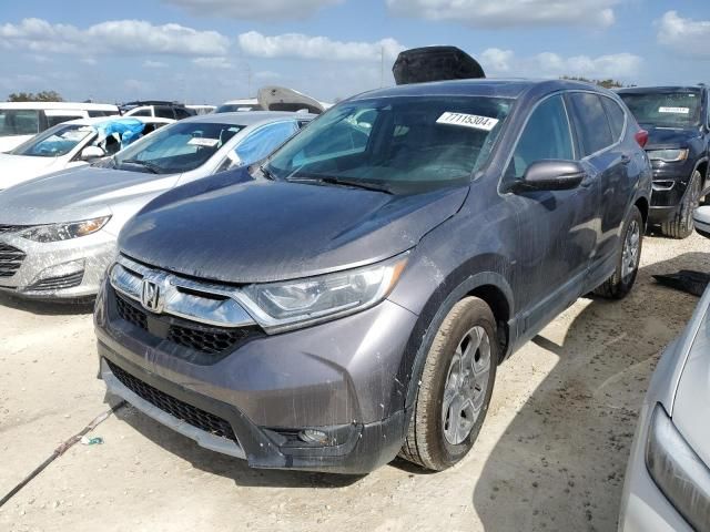 2018 Honda CR-V EXL