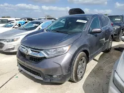 2018 Honda CR-V EXL en venta en Arcadia, FL