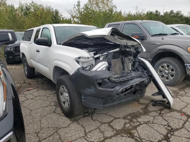 2022 Toyota Tacoma Access Cab