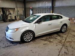 Salvage cars for sale from Copart Chalfont, PA: 2013 Buick Lacrosse