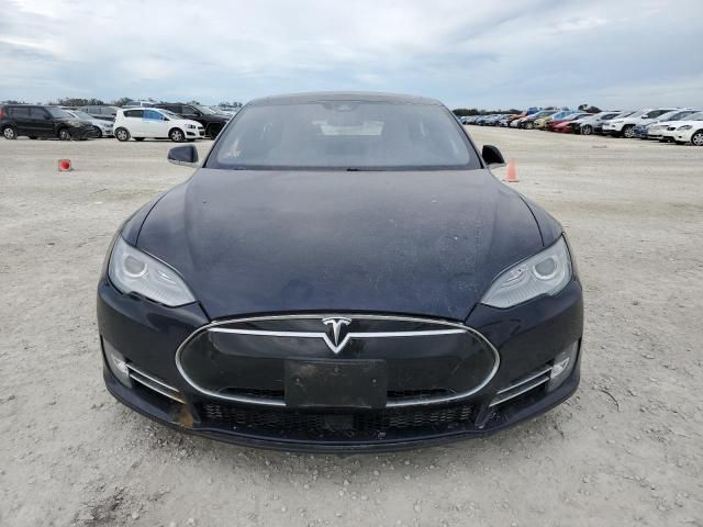 2014 Tesla Model S