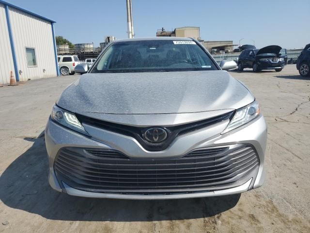 2020 Toyota Camry XLE