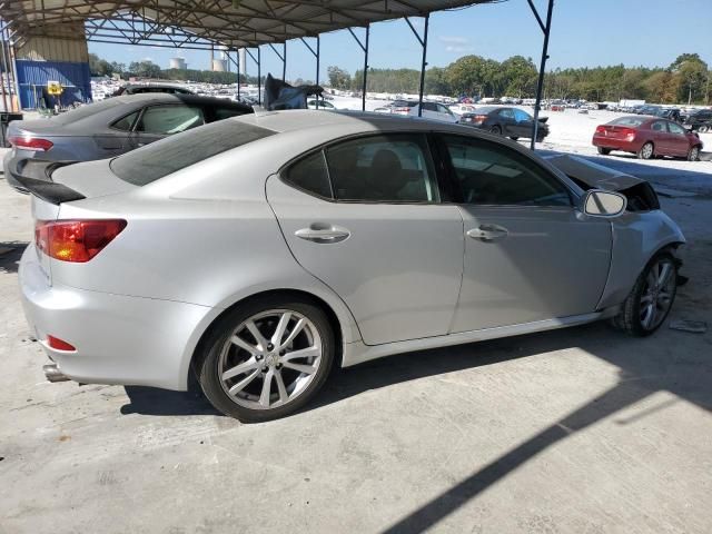 2007 Lexus IS 250