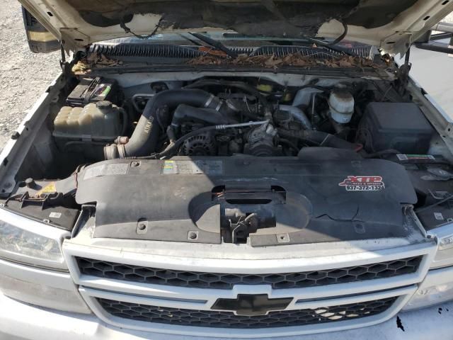 2005 Chevrolet Silverado K2500 Heavy Duty