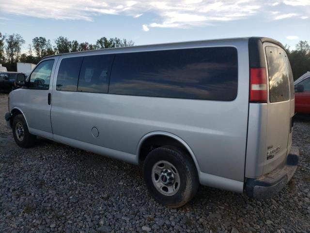 2010 GMC Savana G3500 LS