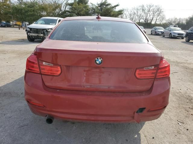 2015 BMW 320 I