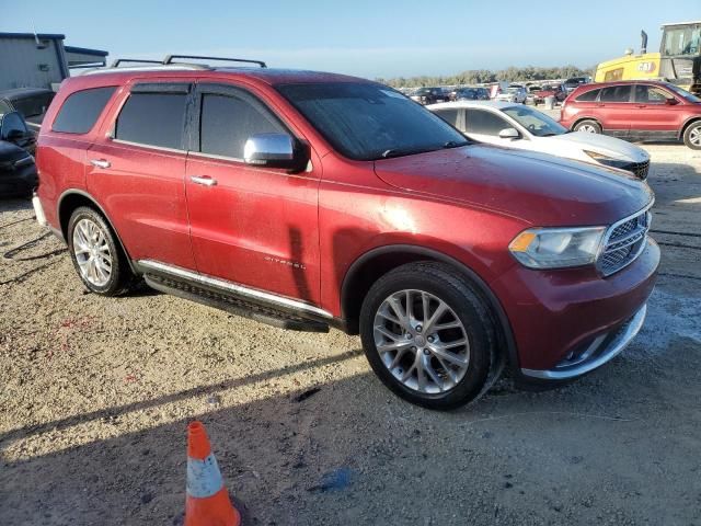 2014 Dodge Durango Citadel