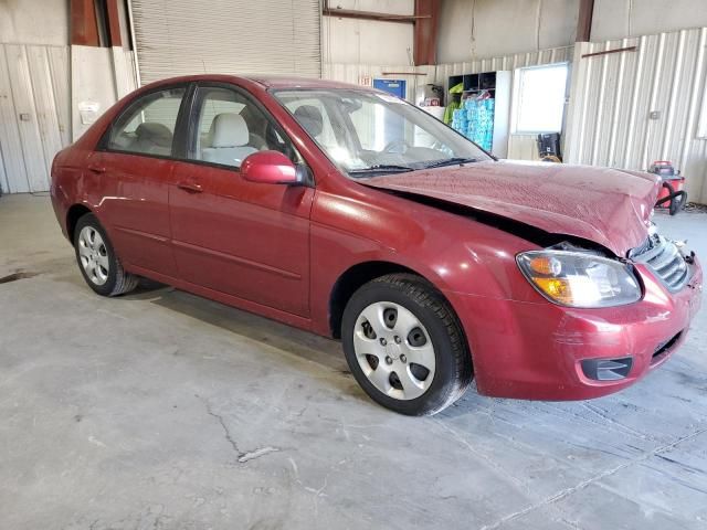 2009 KIA Spectra EX