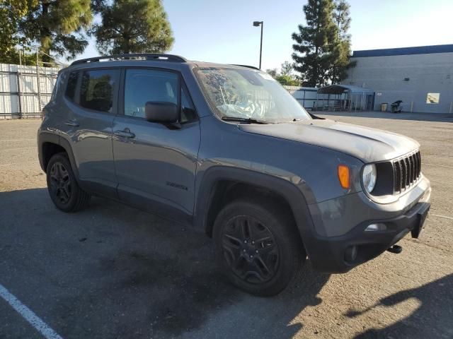 2021 Jeep Renegade Sport