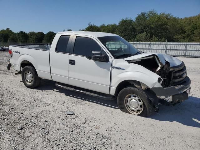 2014 Ford F150 Super Cab