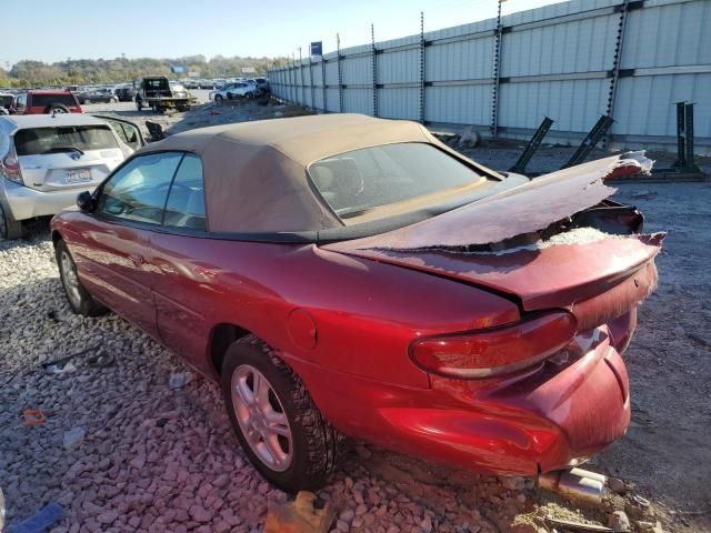 1997 Chrysler Sebring JXI