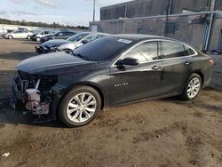 2022 Chevrolet Malibu LT en venta en Fredericksburg, VA