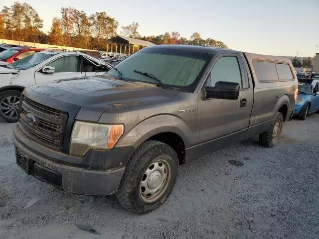 2013 Ford F150