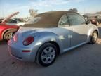 2007 Volkswagen New Beetle Convertible Option Package 1