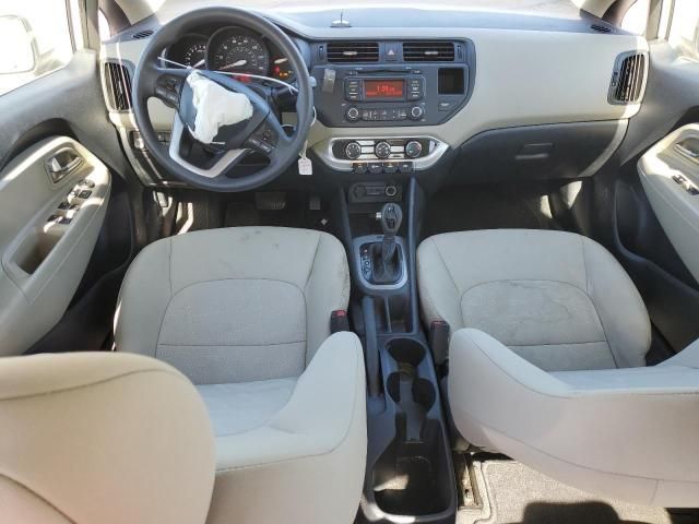 2013 KIA Rio LX