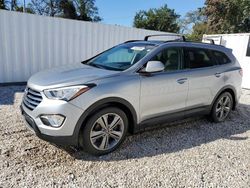 2016 Hyundai Santa FE SE Ultimate en venta en Baltimore, MD