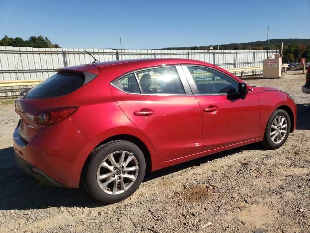 2015 Mazda 3 Touring