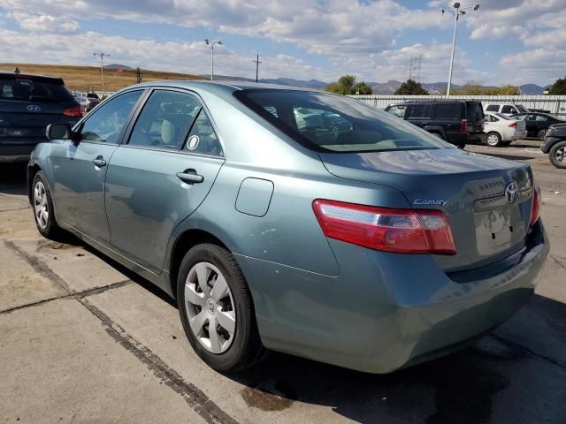 2009 Toyota Camry Base