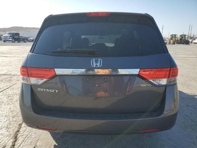 2015 Honda Odyssey EX