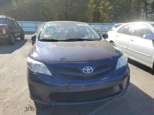 2011 Toyota Corolla Base