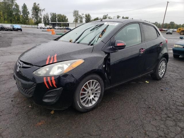 2012 Mazda 2