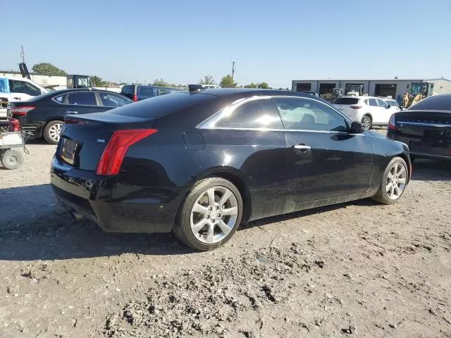 2016 Cadillac ATS Luxury