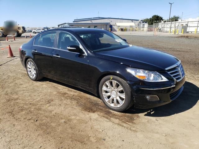 2009 Hyundai Genesis 3.8L