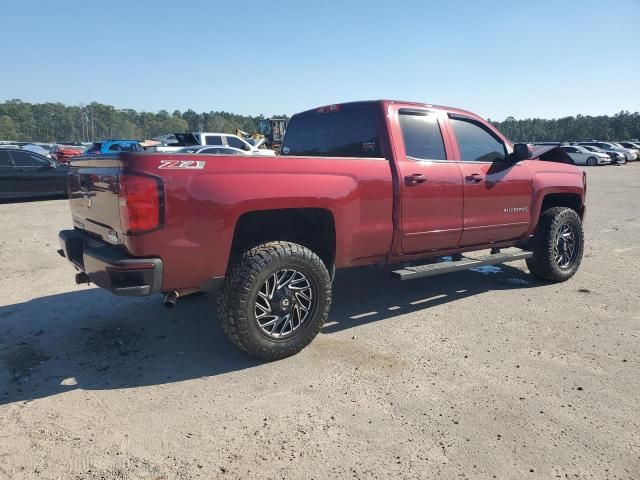 2017 Chevrolet Silverado K1500 LT