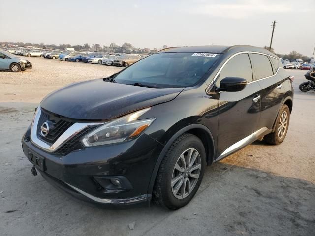 2018 Nissan Murano S