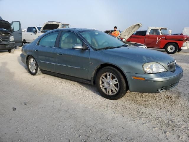 2005 Mercury Sable LS Premium