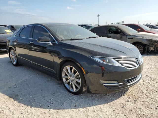 2014 Lincoln MKZ