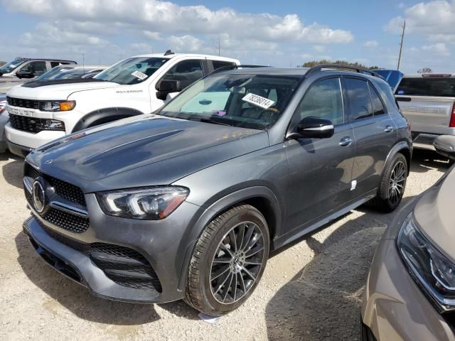 2020 Mercedes-Benz GLE 450 4matic