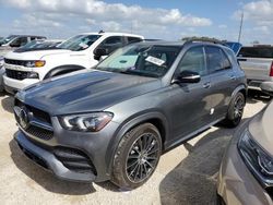 Salvage cars for sale from Copart Arcadia, FL: 2020 Mercedes-Benz GLE 450 4matic