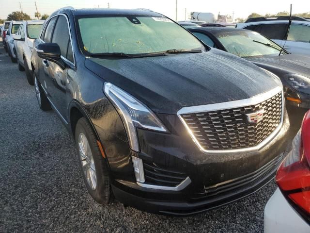 2022 Cadillac XT5 Luxury