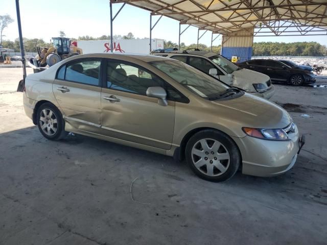 2007 Honda Civic LX