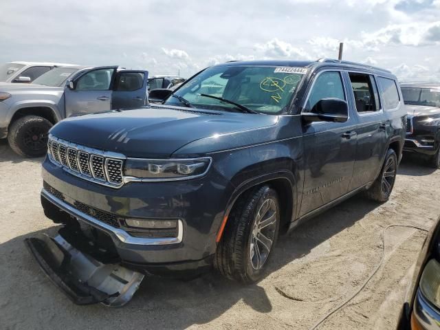 2023 Jeep Grand Wagoneer Series I