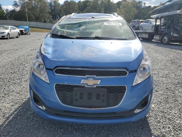 2013 Chevrolet Spark 2LT