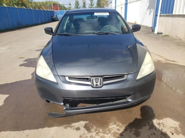 2003 Honda Accord DX