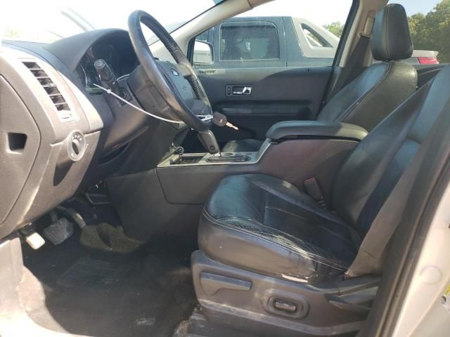 2007 Ford Edge SEL Plus