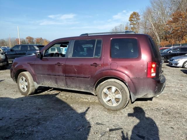 2009 Honda Pilot EXL