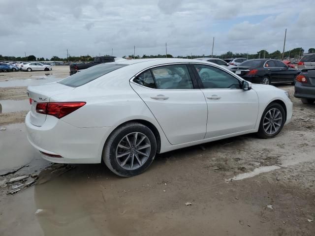 2019 Acura TLX