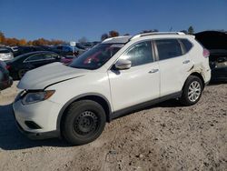 2016 Nissan Rogue S en venta en West Warren, MA